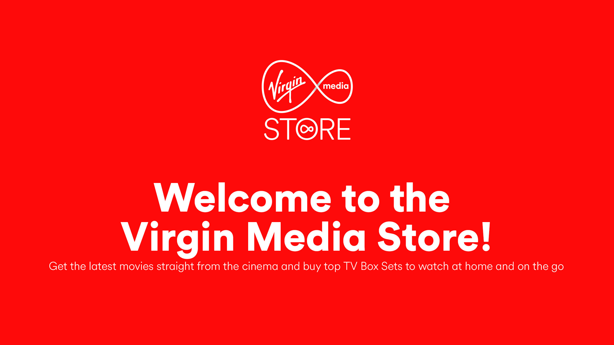 The Virgin Media Store explained Virgin Media